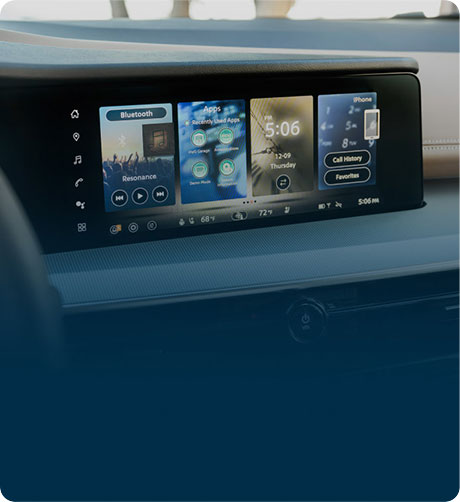 信息娛樂(lè)系統(tǒng)